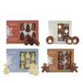 Hotel Chocolat 4 Piece Stocking Filler Bundle