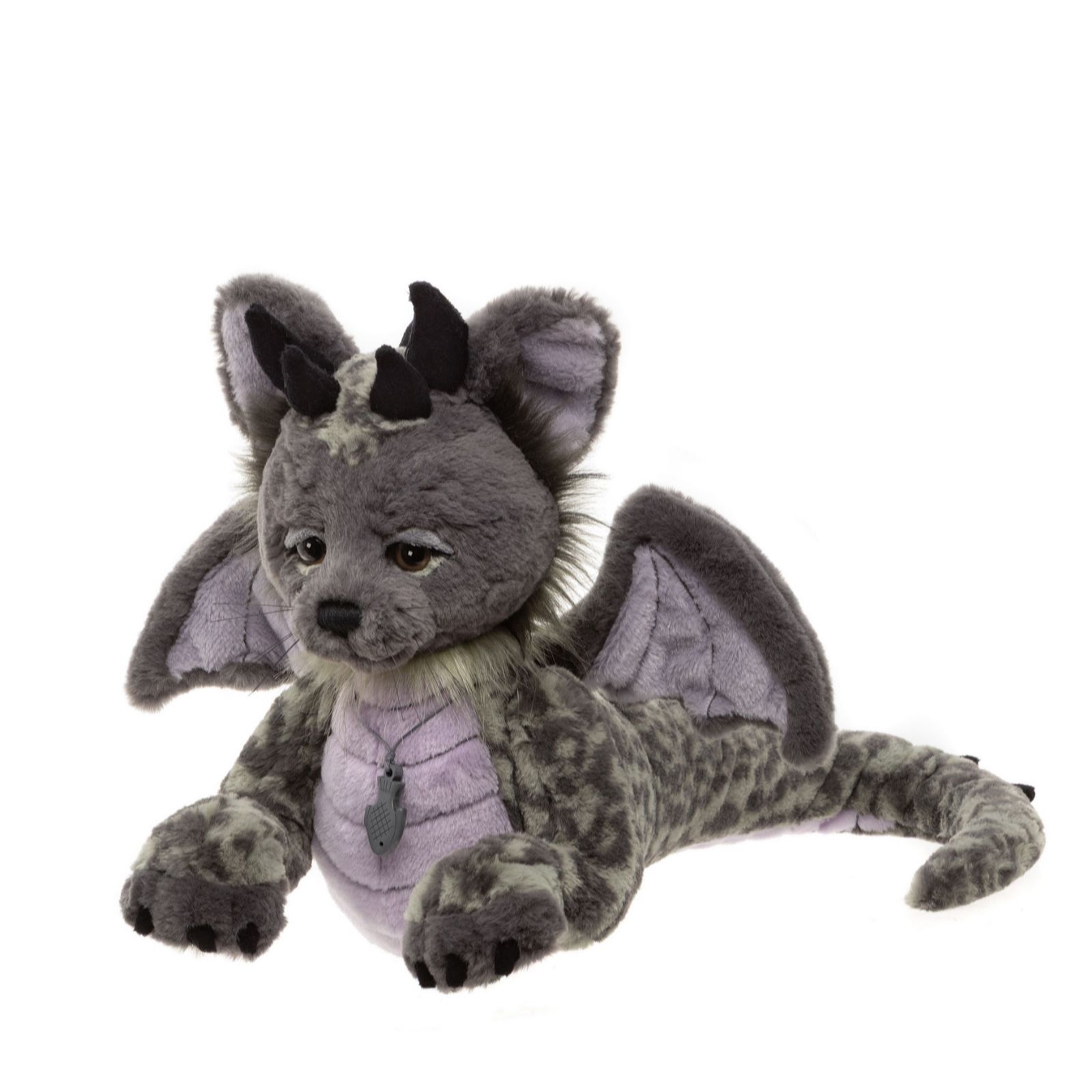 Charlie Bears Charlie Signature 29cm Limited Edition Eragon Tatzelwurm
