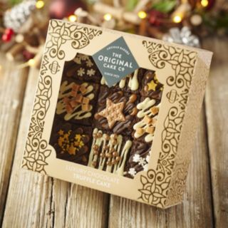 The Original Cake Company 9 Piece Luxury Cake Gifting Selection