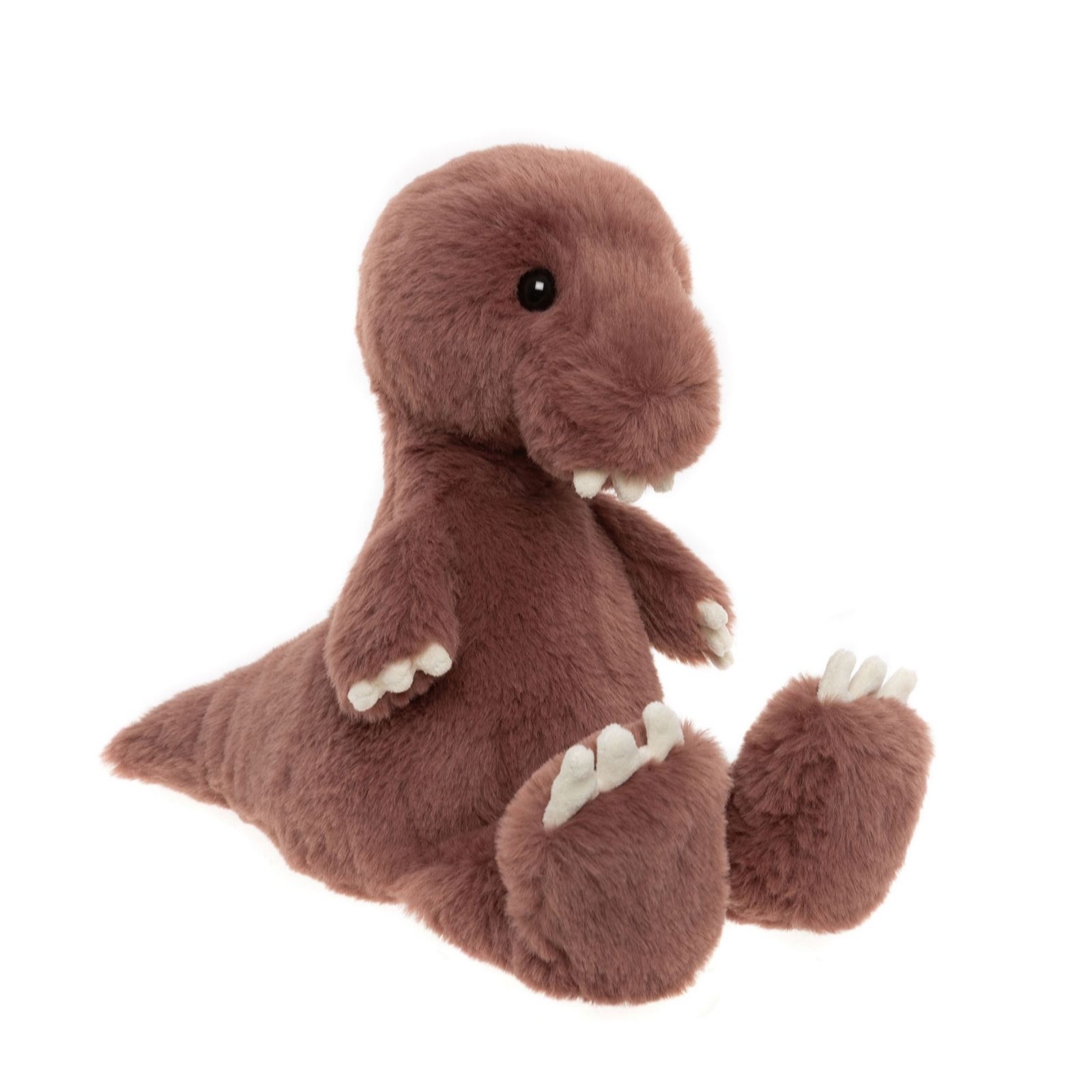 Charlie Bears Bear & Me 38cm Tushy Peg T Rex
