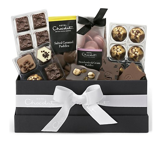 Hotel Chocolat The Everything Chocolate Gift Hamper Collection