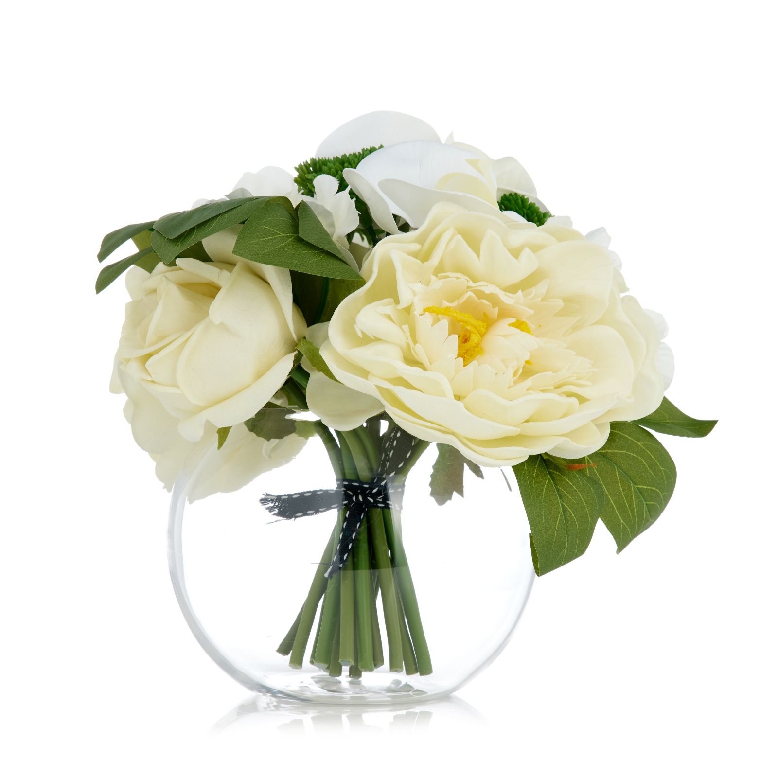 Outlet JM by Julien Macdonald Tied Bouquet in Fish Bowl