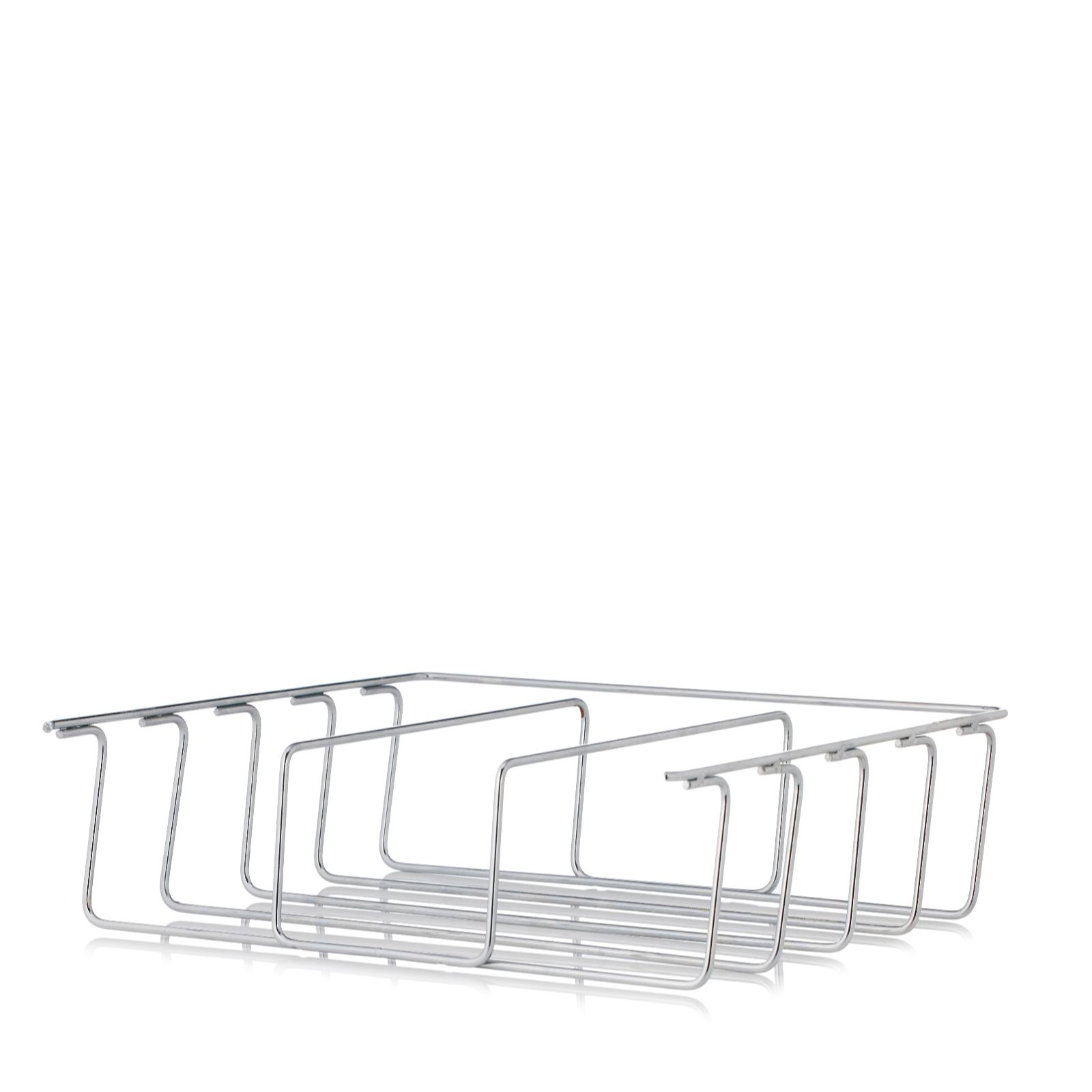 Outlet Ninja Woodfire XL Electric BBQ Rib Rack