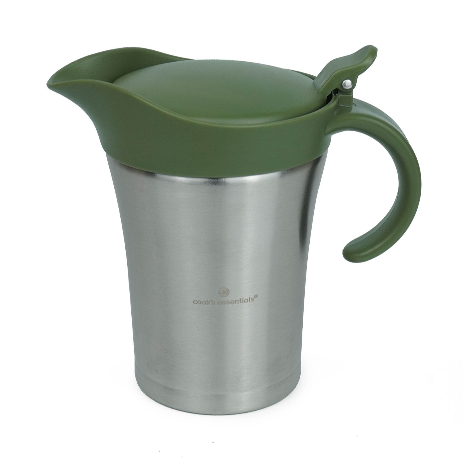 Cook's Essentials Insulated Gravy Jug 750ml