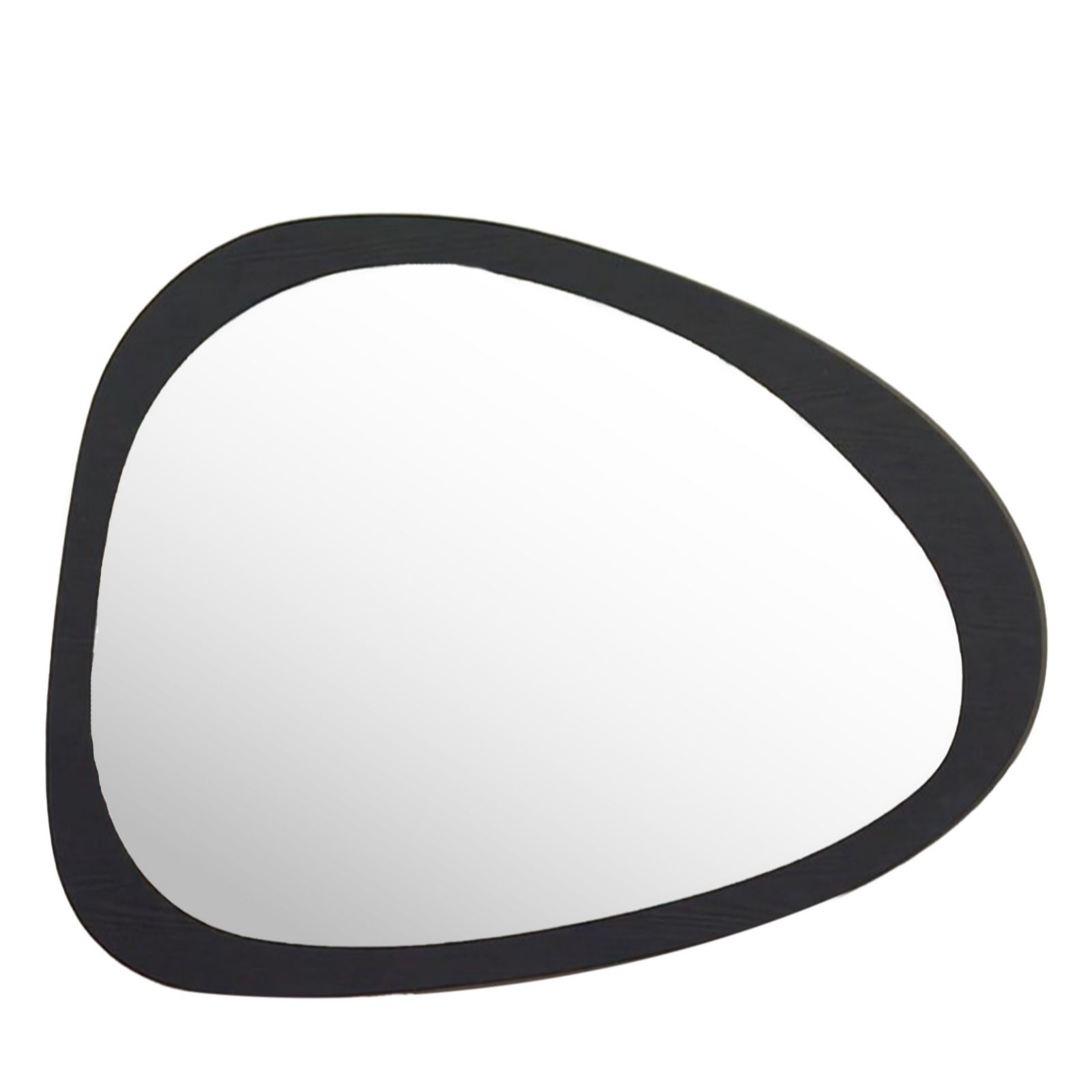 Outlet K by Kelly Hoppen Wooden Mirror