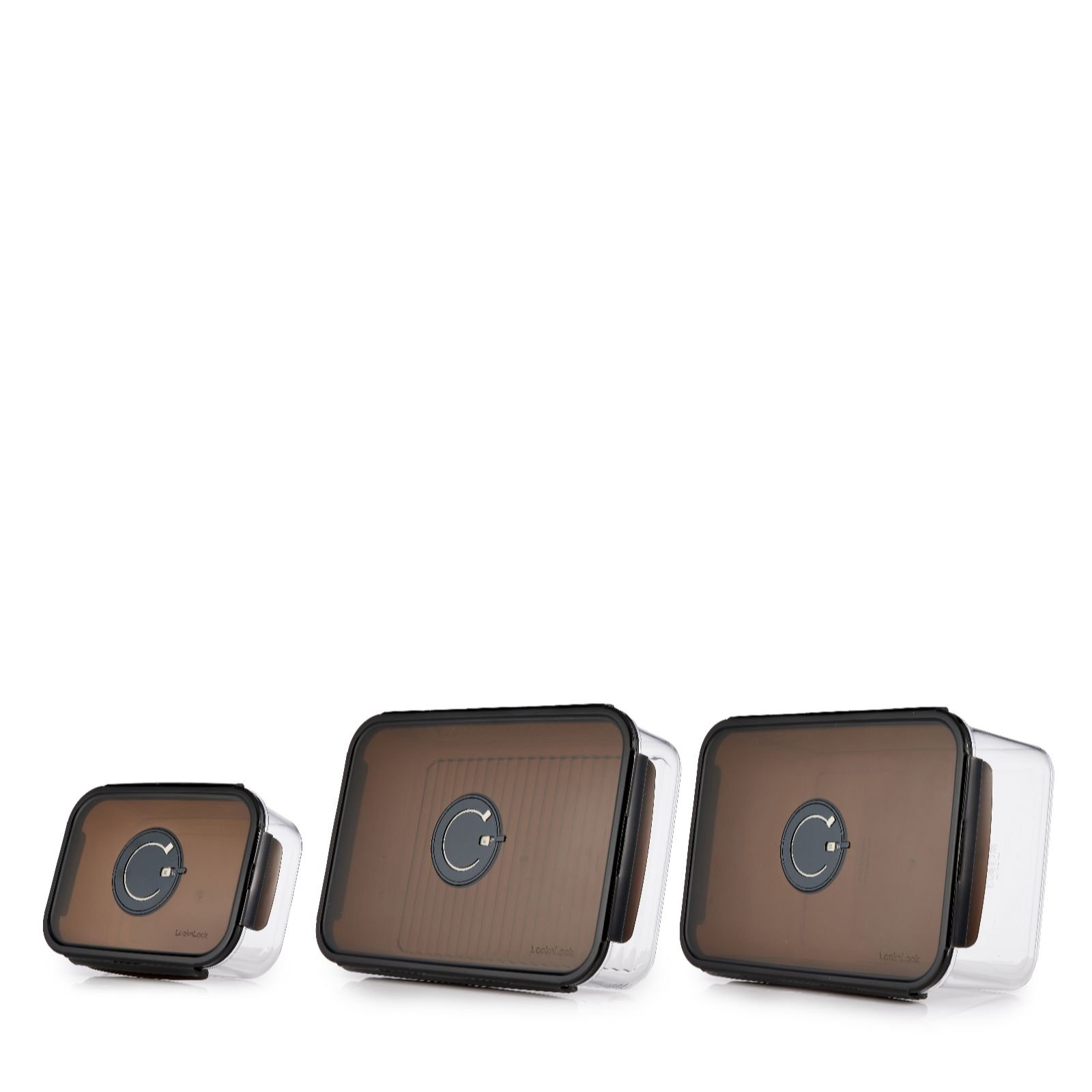 Outlet Lock & Lock Smart Dial 3 Piece Set