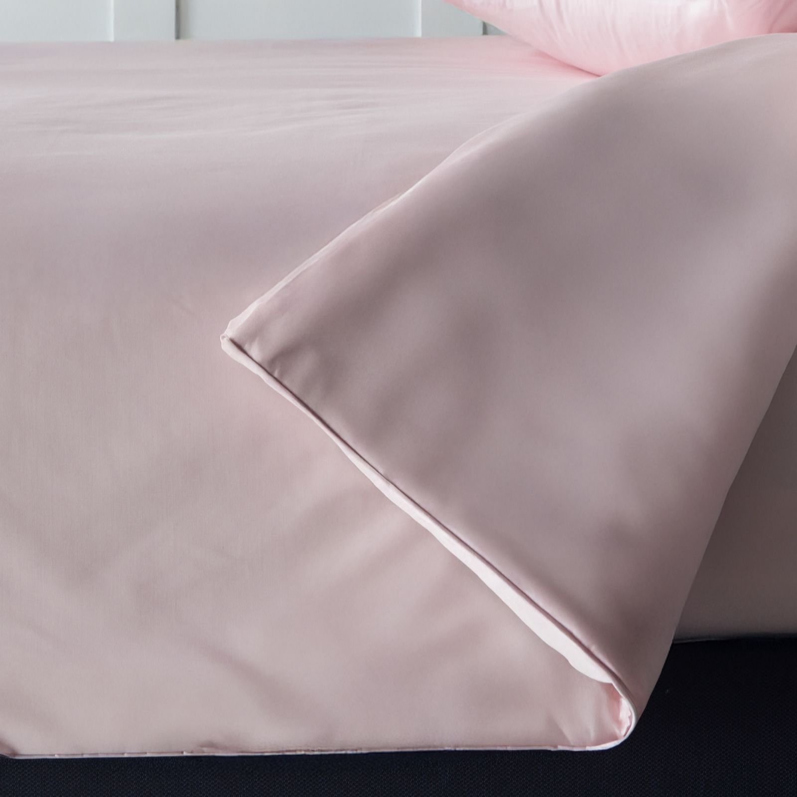 Northern Nights 400TC Bamboo Cotton Piping Detail Duvet Cover