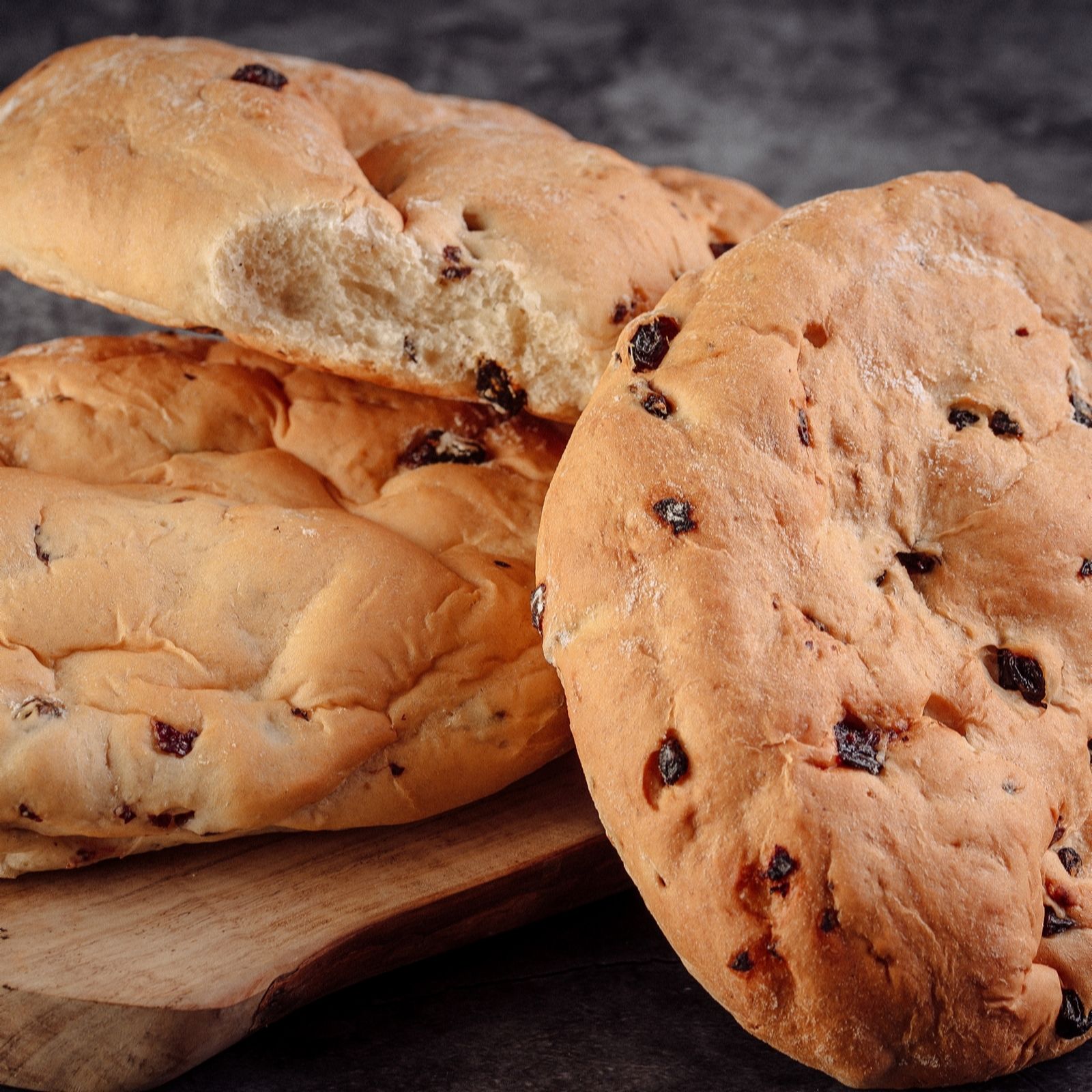 Wilfred's Pies Set of 8 Giant Teacakes