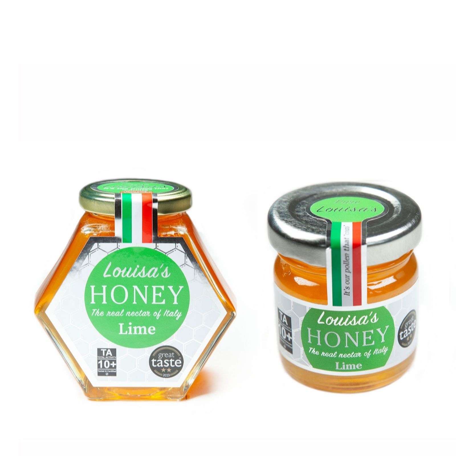 Louisa's Honey Lime Honey Bundle