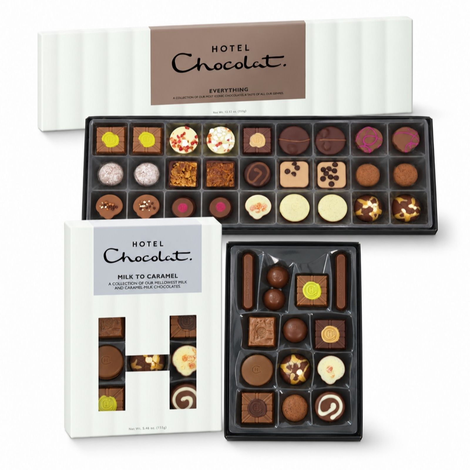 Hotel Chocolat H Box & Sleekster Duo
