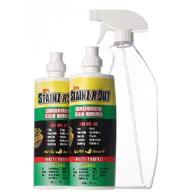 Stainz-R-Out All Purpose Stain Eliminator Set of 2 Bottles - QVC UK