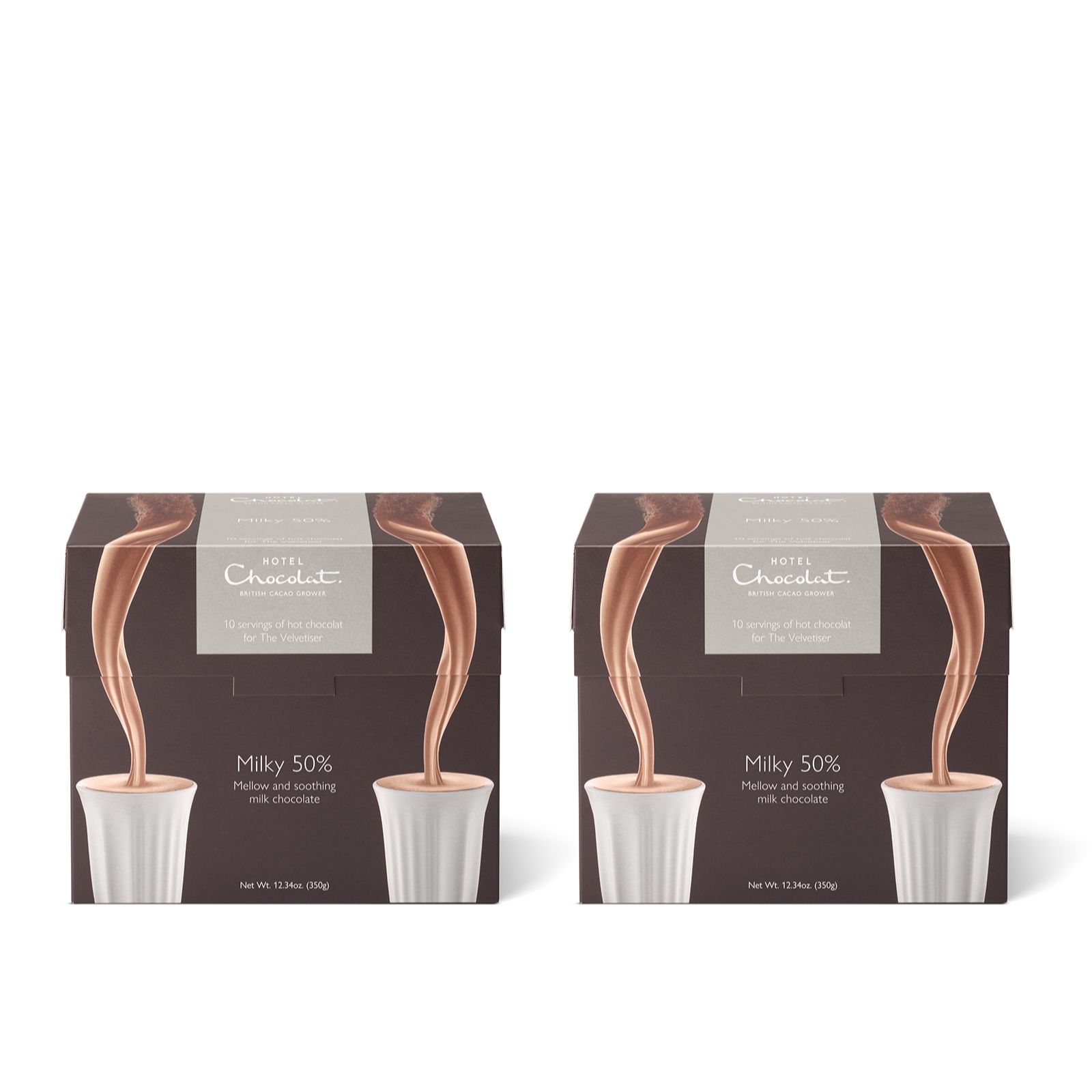 Hotel chocolat 2025 milk hot chocolate