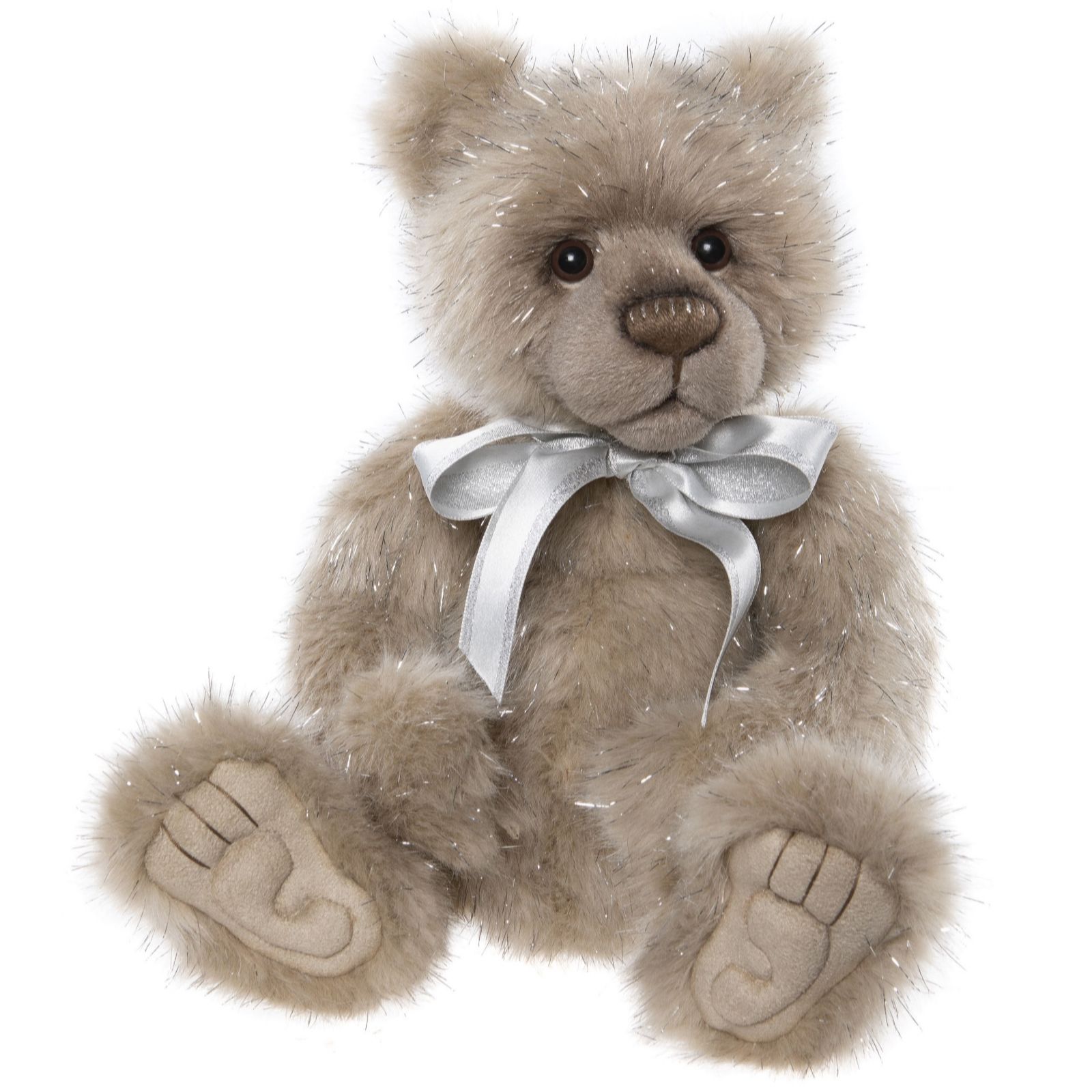 Charlie Bears CB Exclusives Fairydust 14.5" Plush Bear