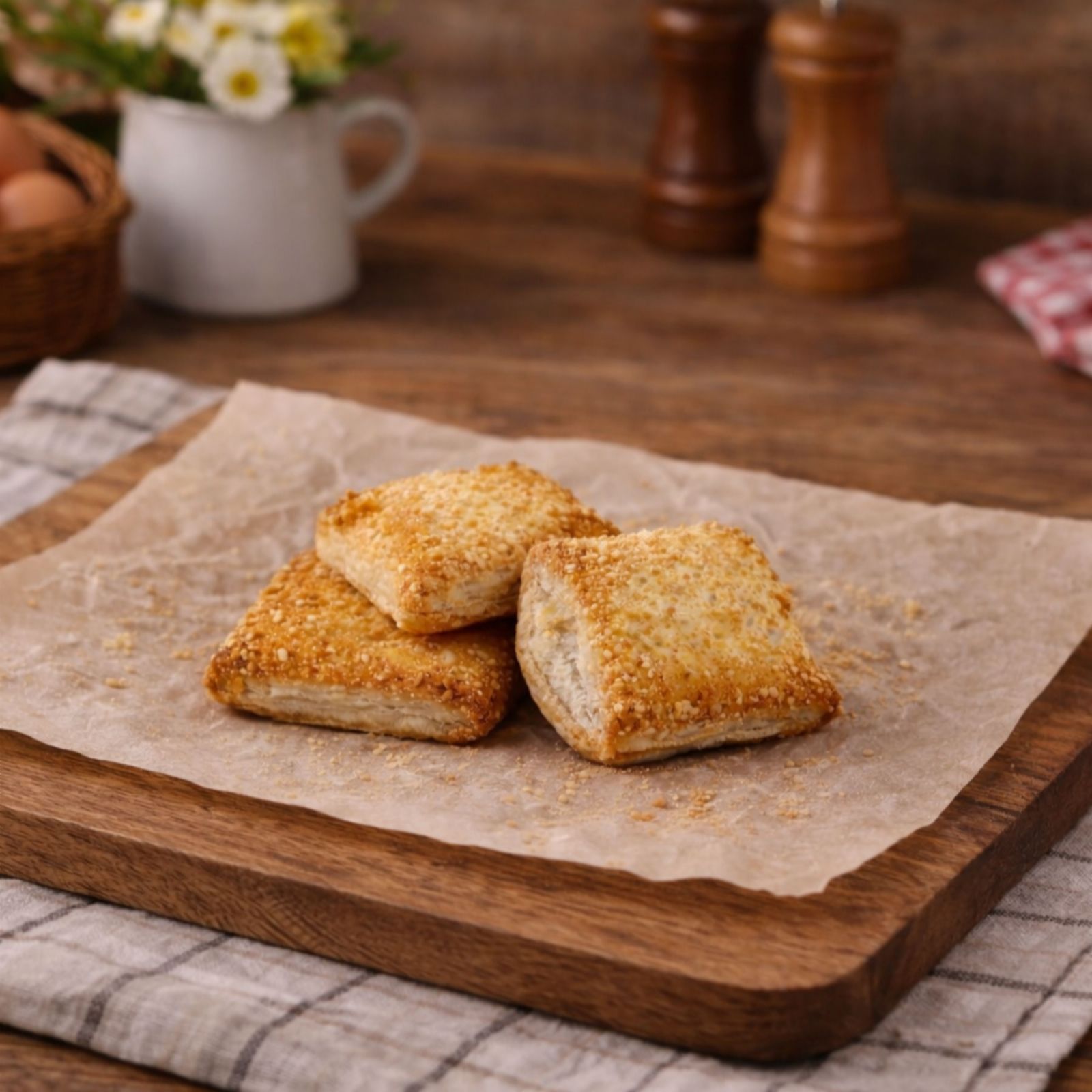 Lewis Pies by Wilfred's Set of 36 Mini Pasties