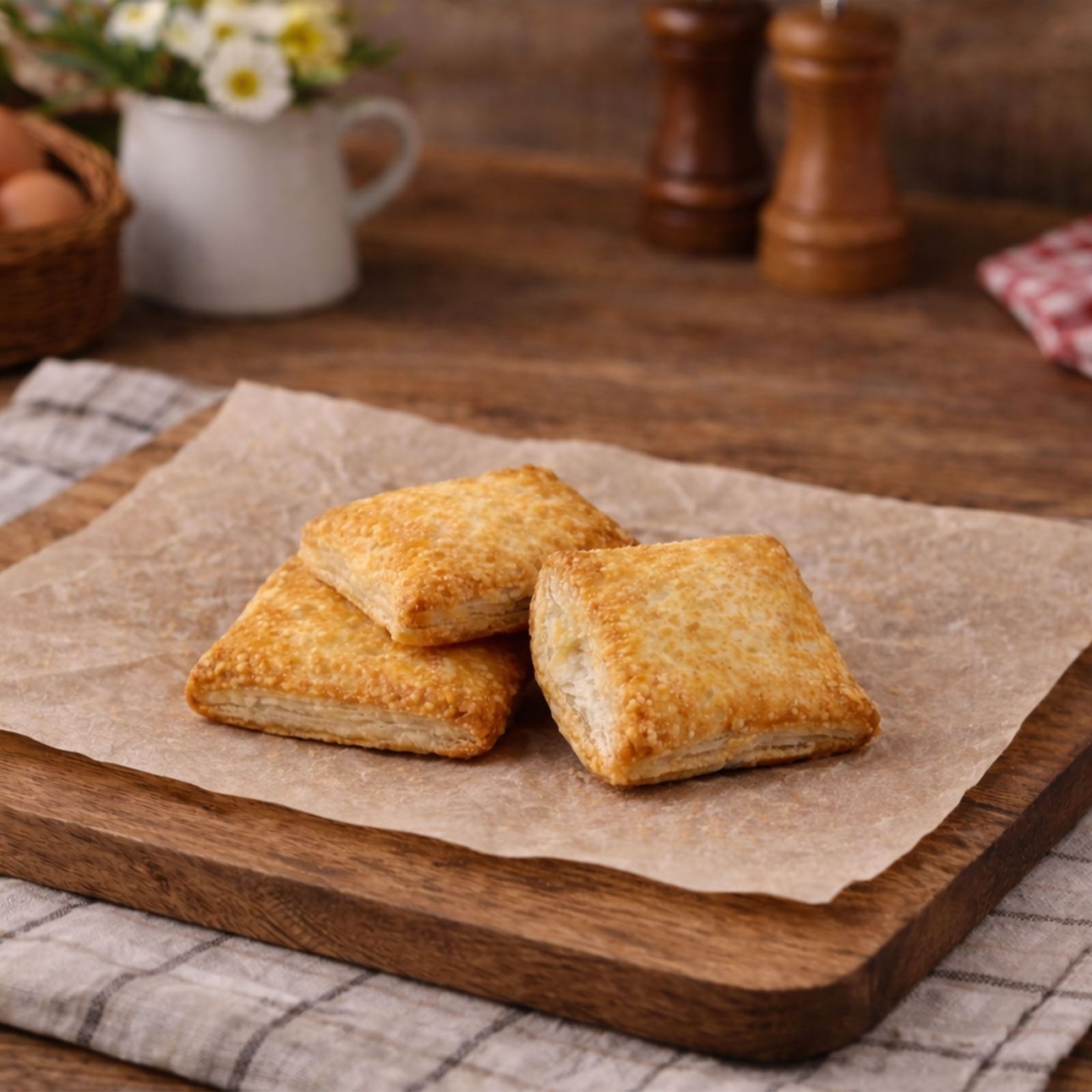 Lewis Pies by Wilfred's Set of 36 Mini Pasties