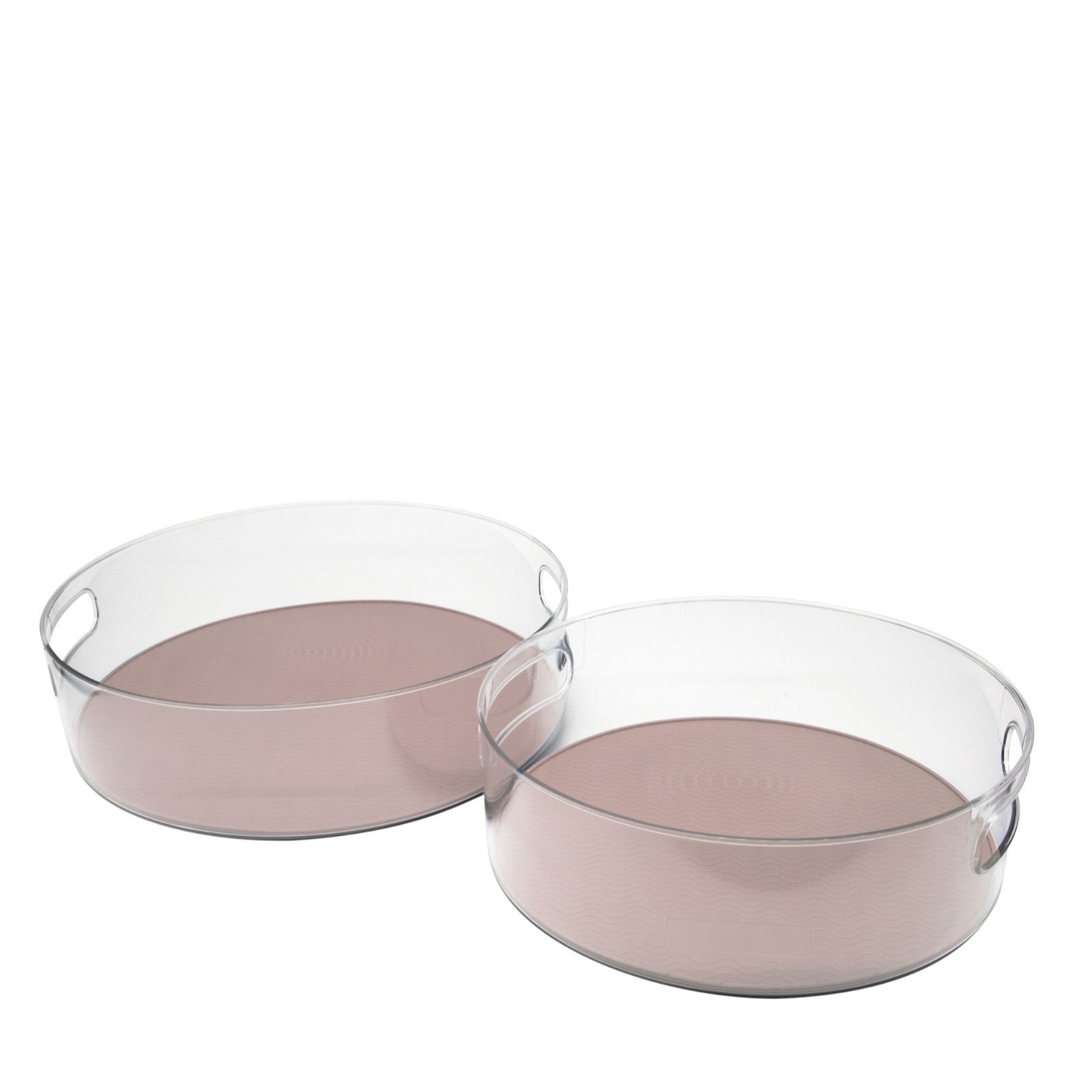 Outlet SiMPLi Set of 2 Turntables