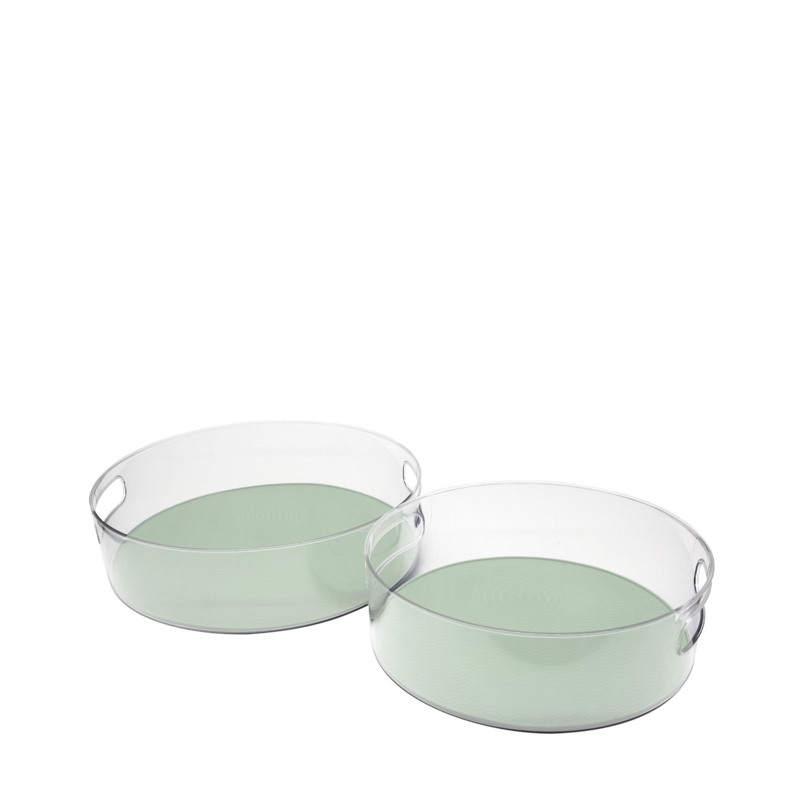 Outlet SiMPLi Set of 2 Turntables