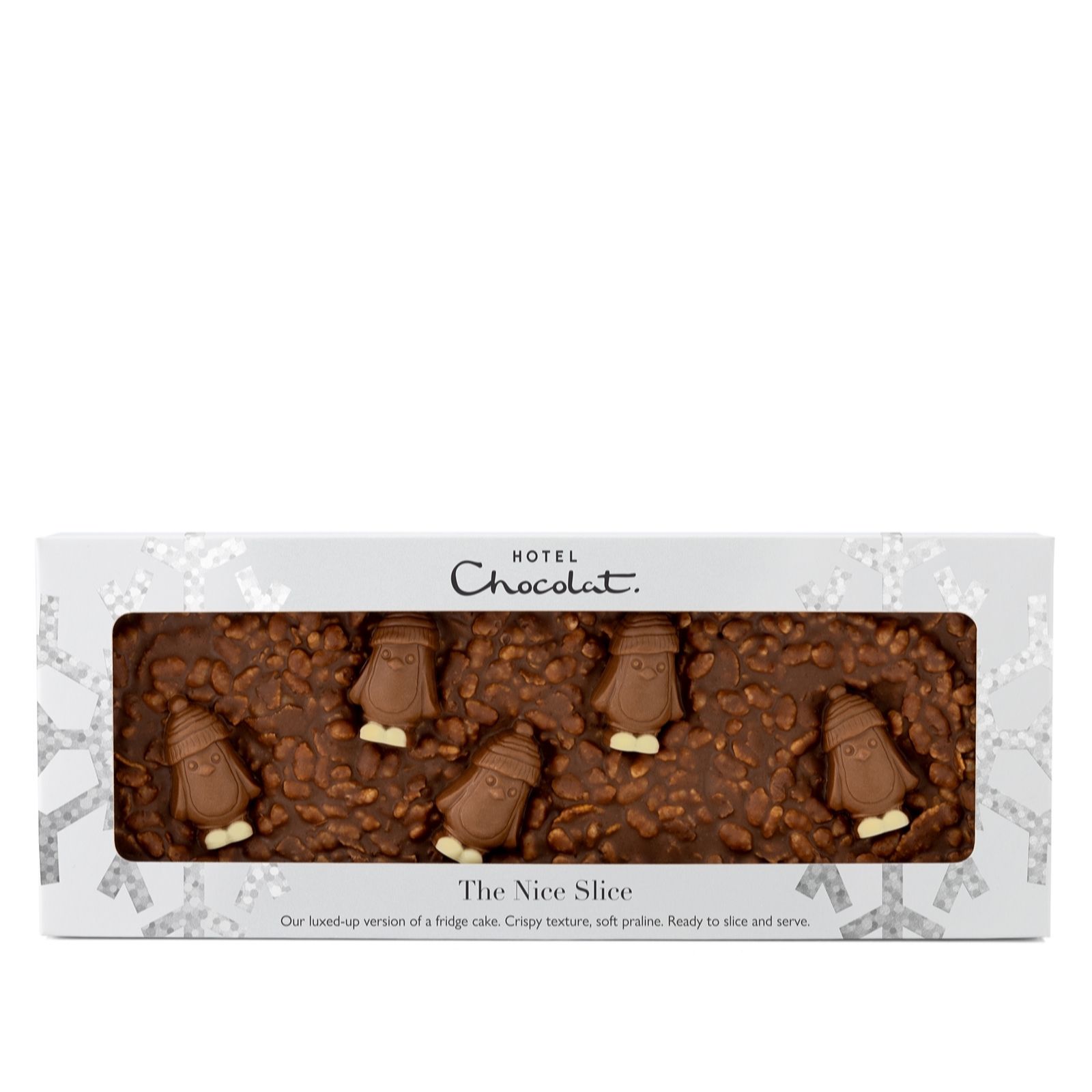 Hotel Chocolat The Nice Slice Christmas Edition
