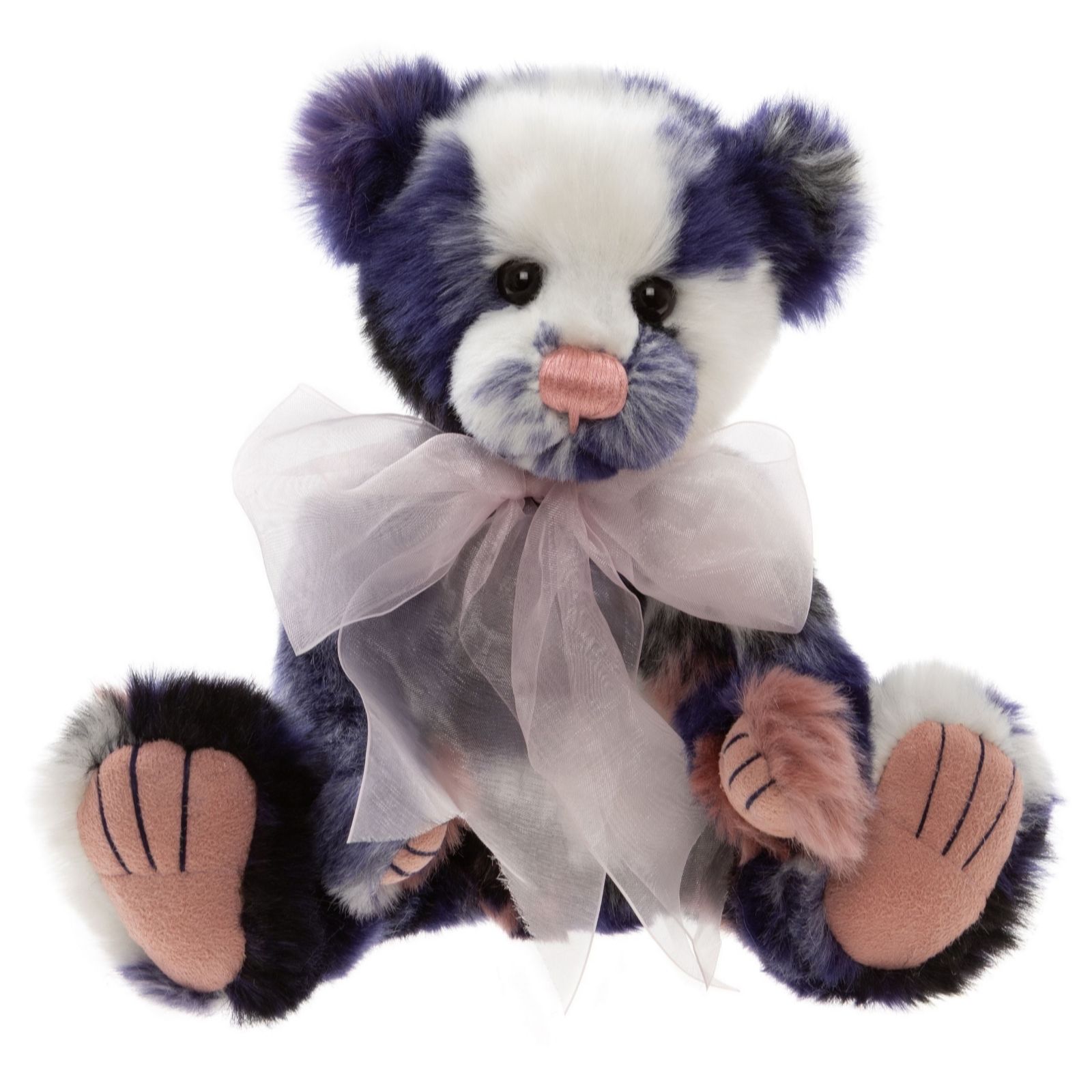 Charlie Bears 28cm Zuri Bear