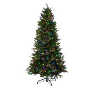 Bethlehem Lights Multi Colour Function Prism Christmas Tree