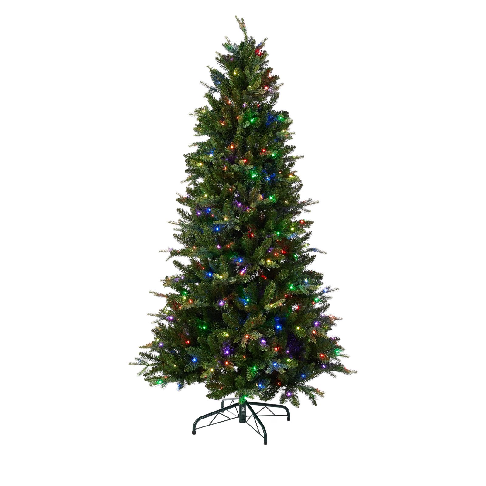 Bethlehem Lights Multi Colour Function Prism Christmas Tree