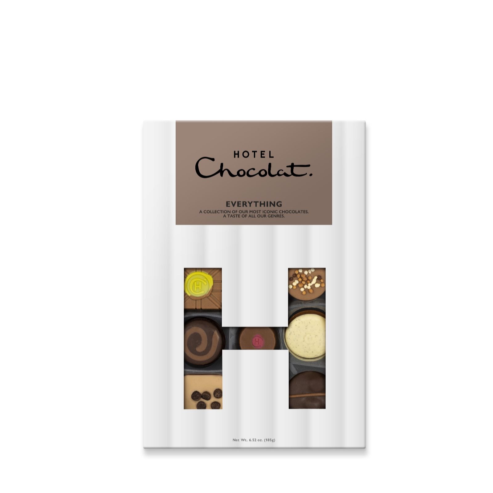 Hotel Chocolat Everything H Box
