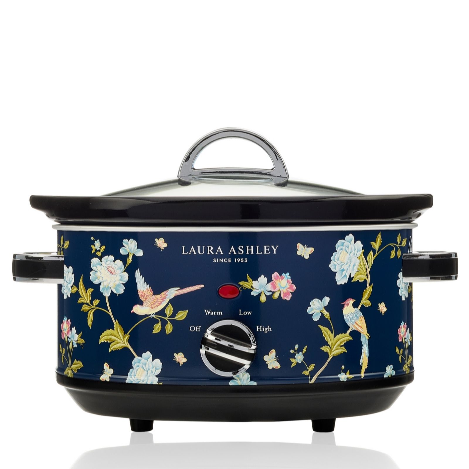 Laura Ashley 3.5L Slow Cooker