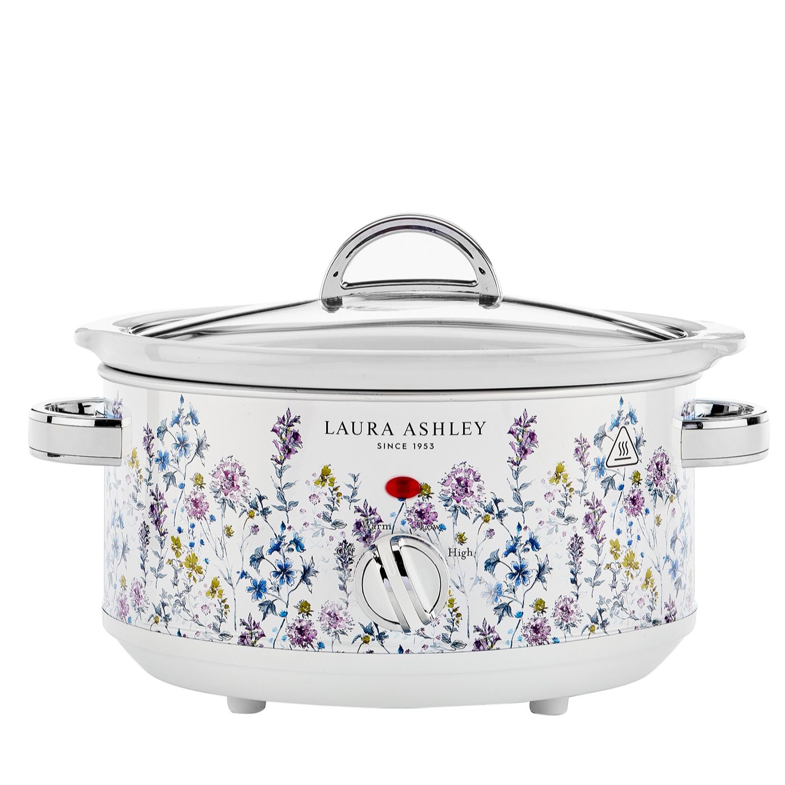 Laura Ashley 3.5L Slow Cooker