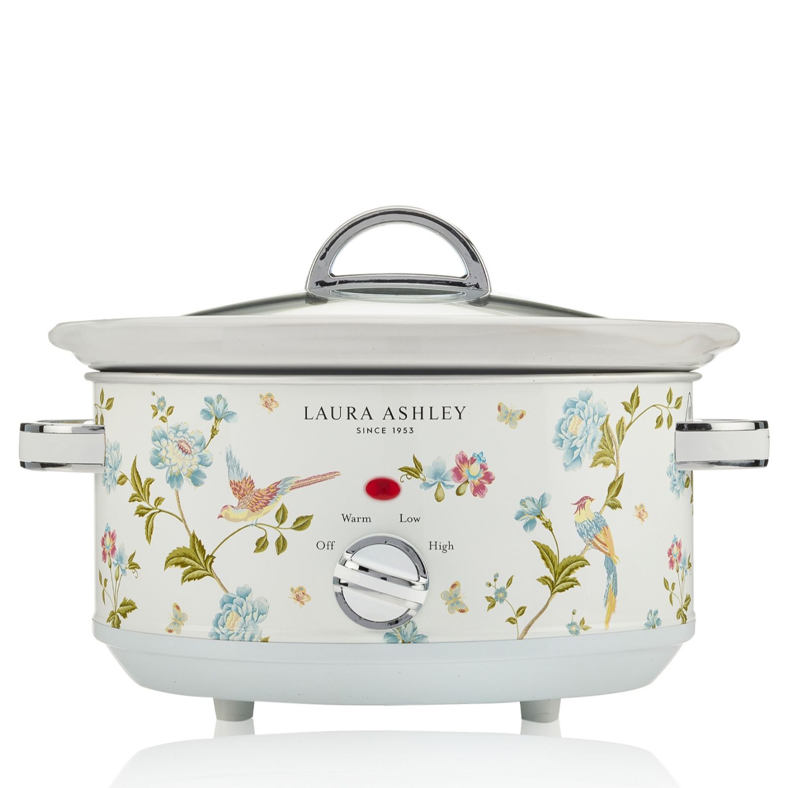 Laura Ashley 3.5L Slow Cooker