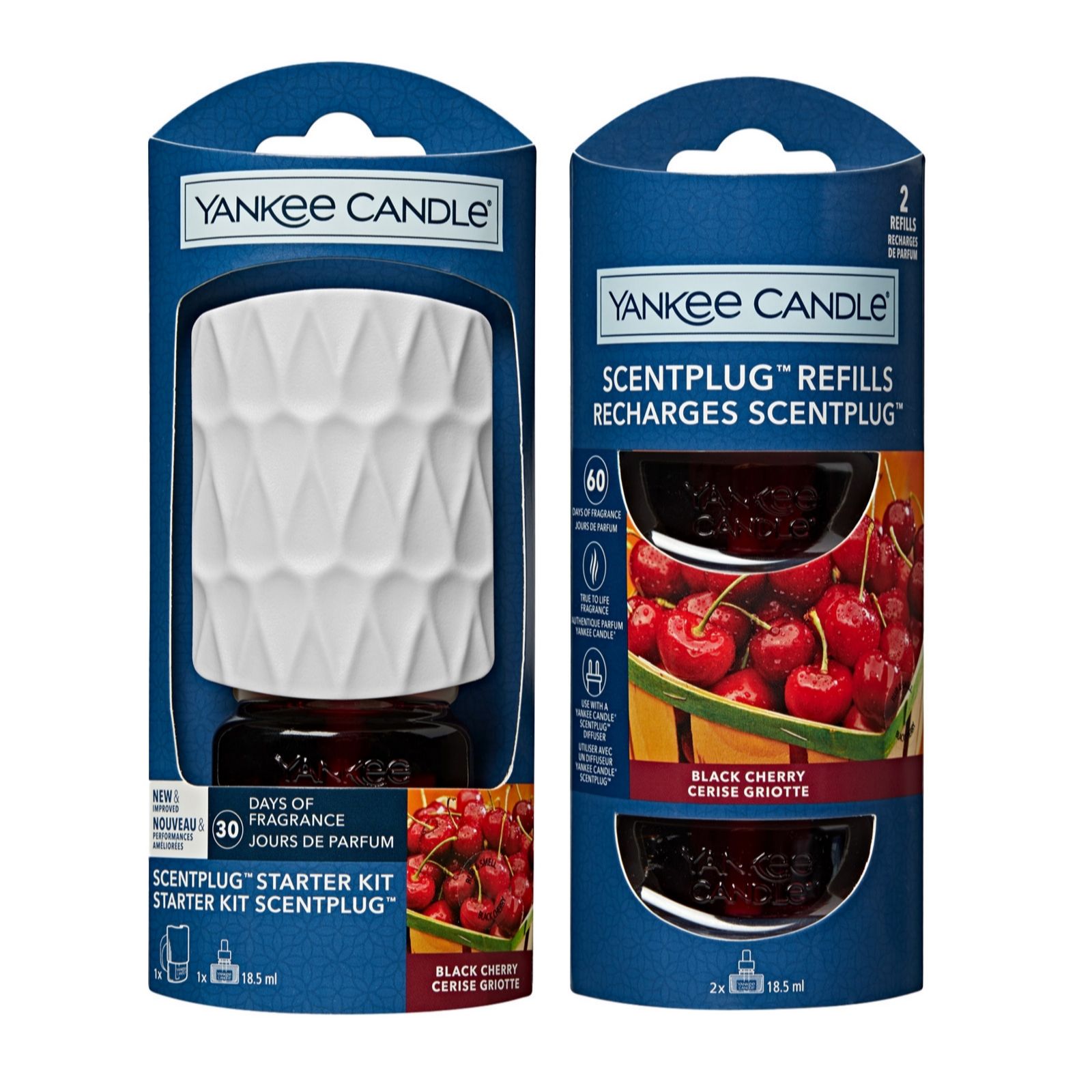 Yankee Candle Scent Plug in with Refill