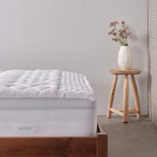 Cozee Home Mattress Enhancer with 5 Zone Support & Micro-Fresh