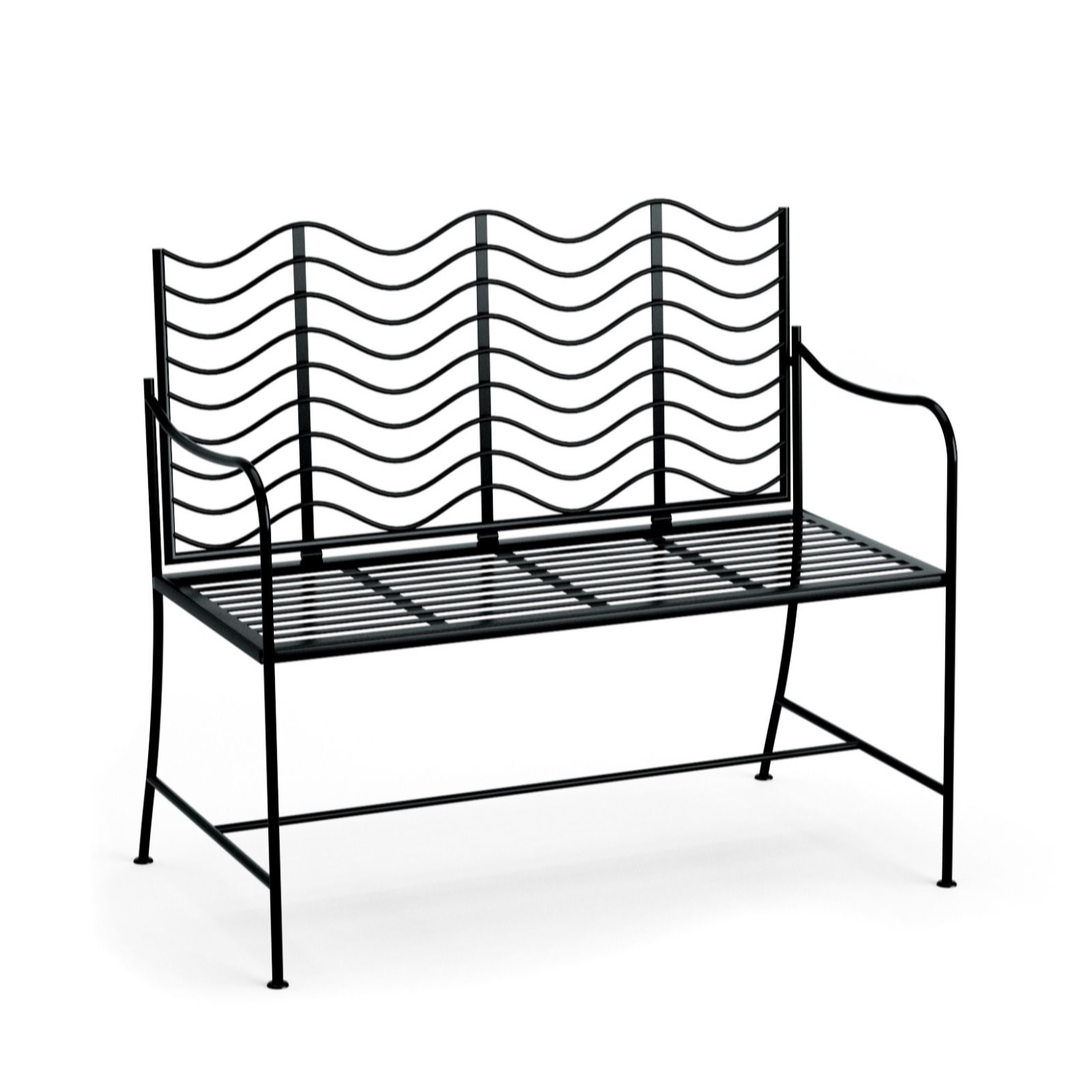 K By Kelly Hoppen Outdoor Bench