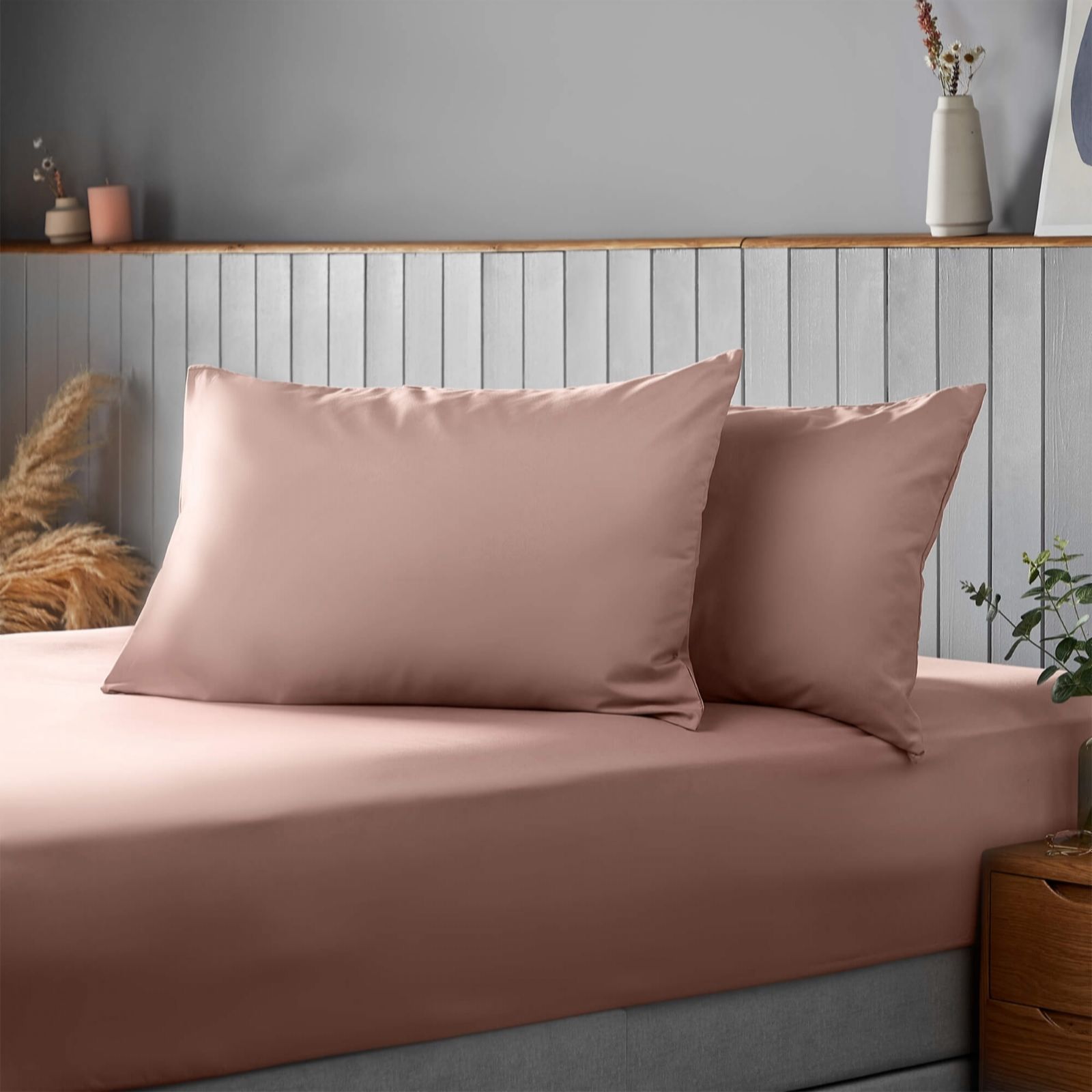 Silentnight Supersoft Pillowcases