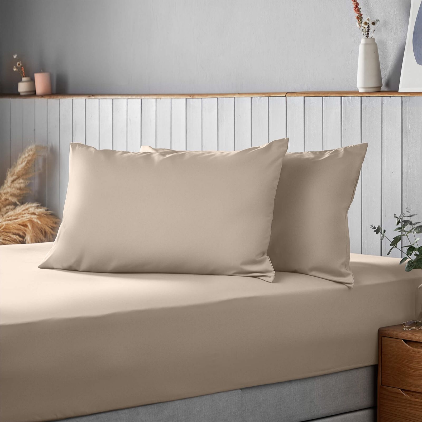 Silentnight Supersoft Pillowcases