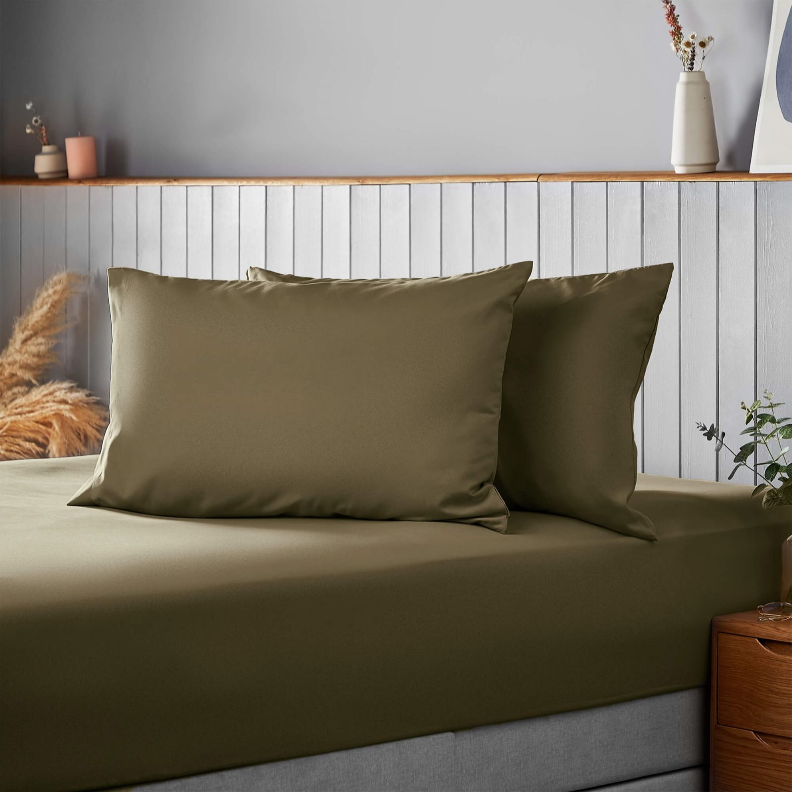 Silentnight Supersoft Pillowcases