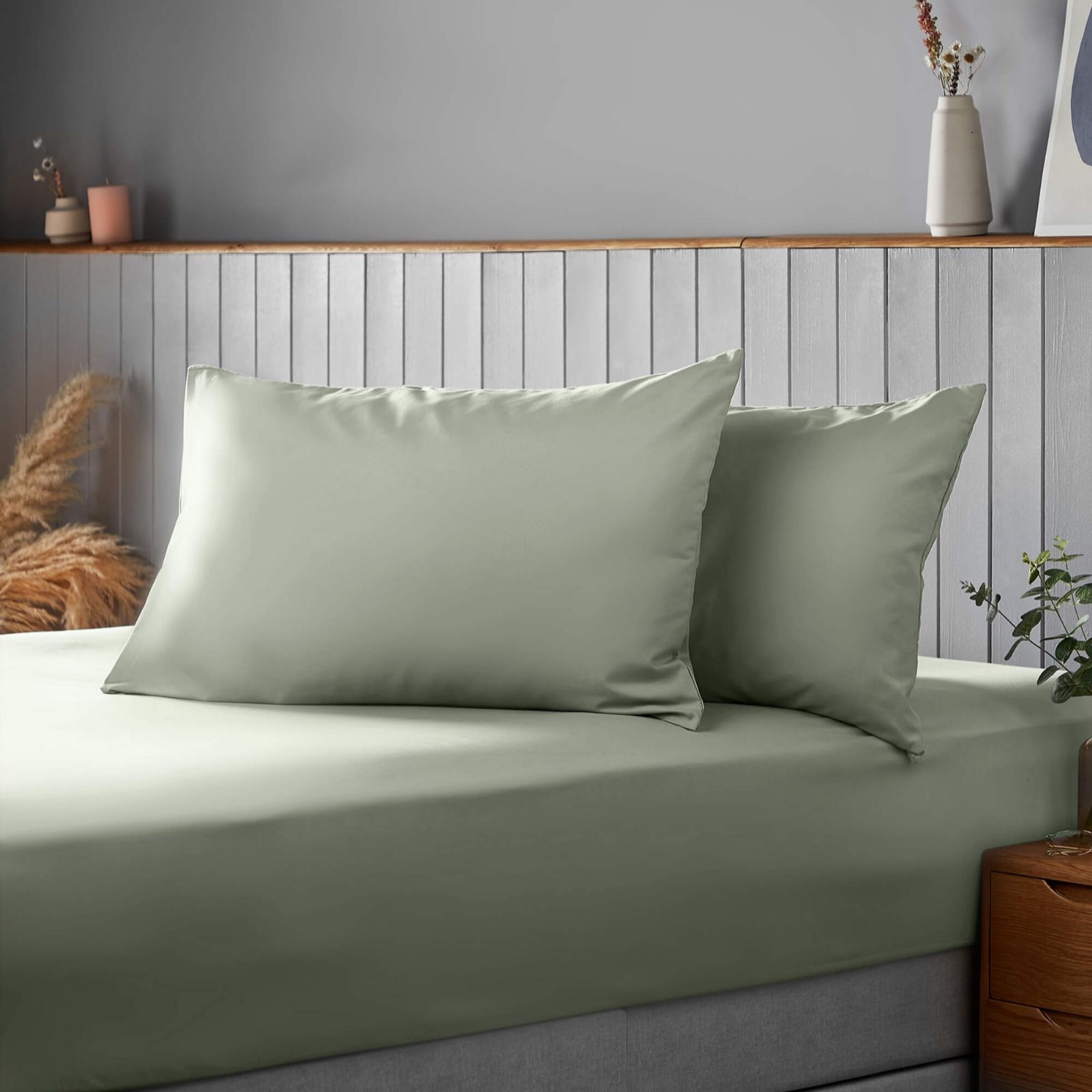 Silentnight Supersoft Pillowcases