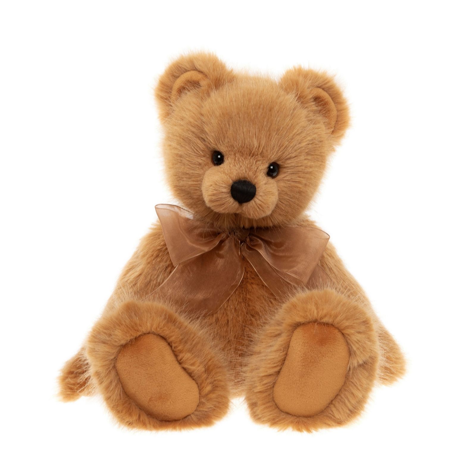 Charlie Bears 15" Evergreen Series Plush Bears