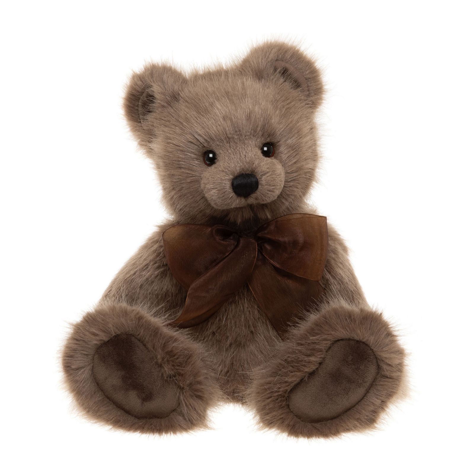 Charlie Bears 15" Evergreen Series Plush Bears
