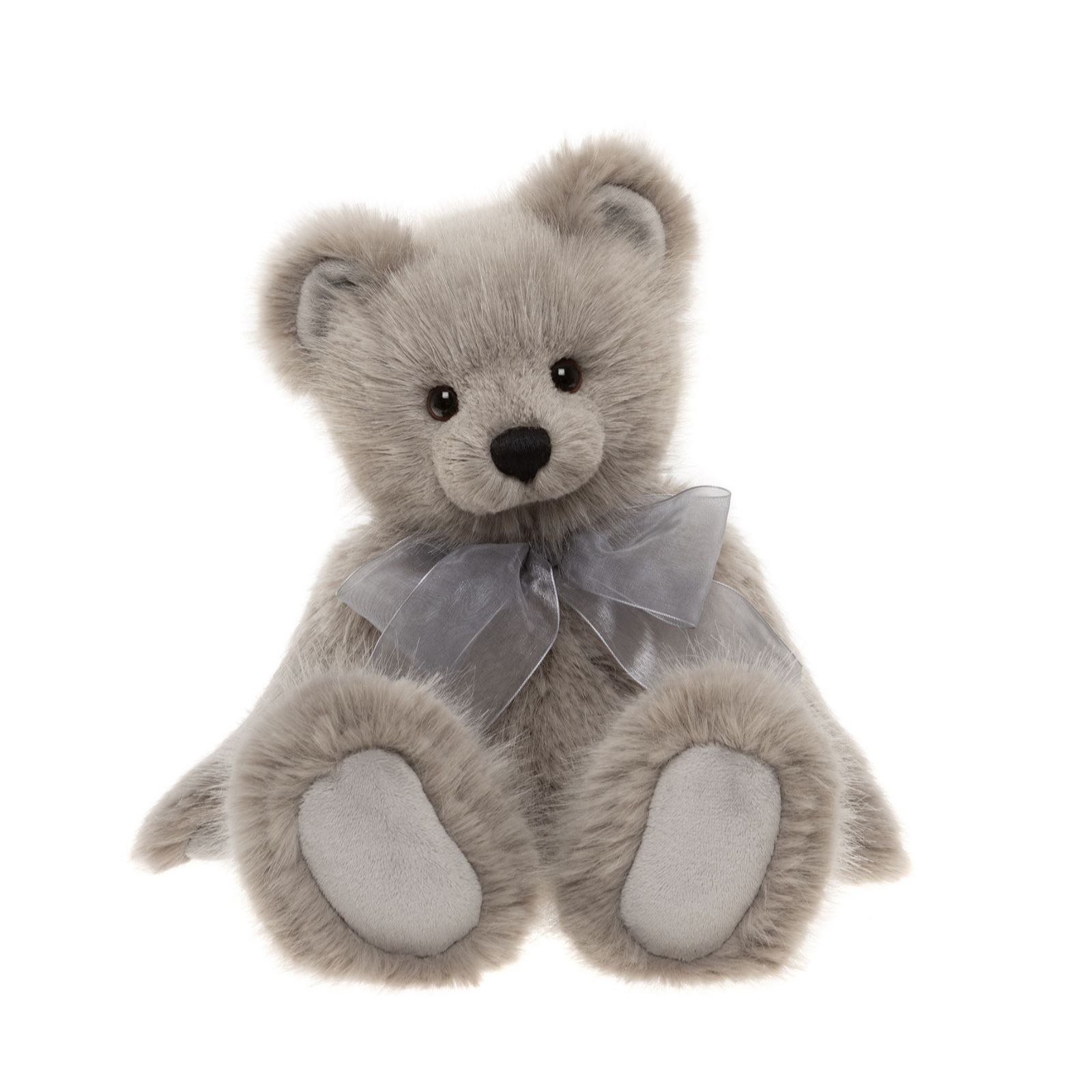 Charlie Bears 15" Evergreen Series Plush Bears