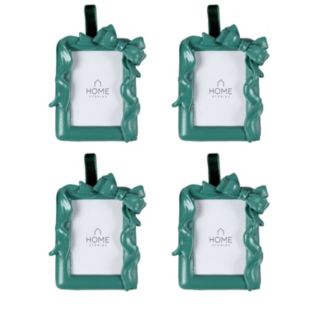 Home Stories Set of 4 Rectangle Photo Frame Hangers
