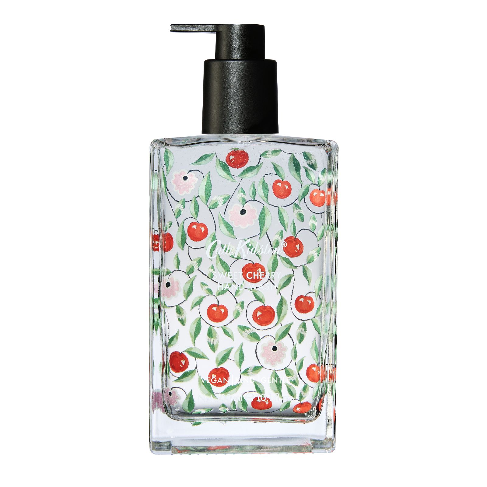 Cath Kidston 300ml Hand Wash In Glass