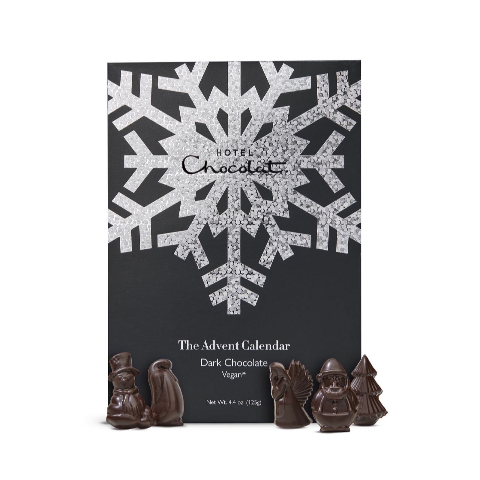 Hotel Chocolat The Advent Calendar - Dark Chocolate