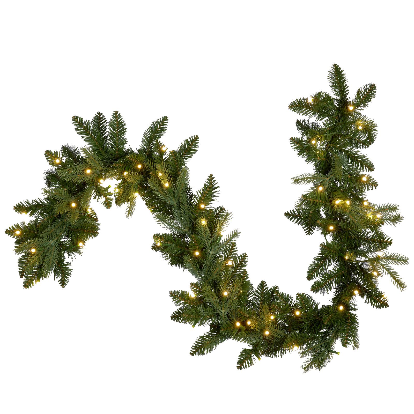 Outlet Bethlehem Lights 180cm/150cm Pre Lit Prism Garland