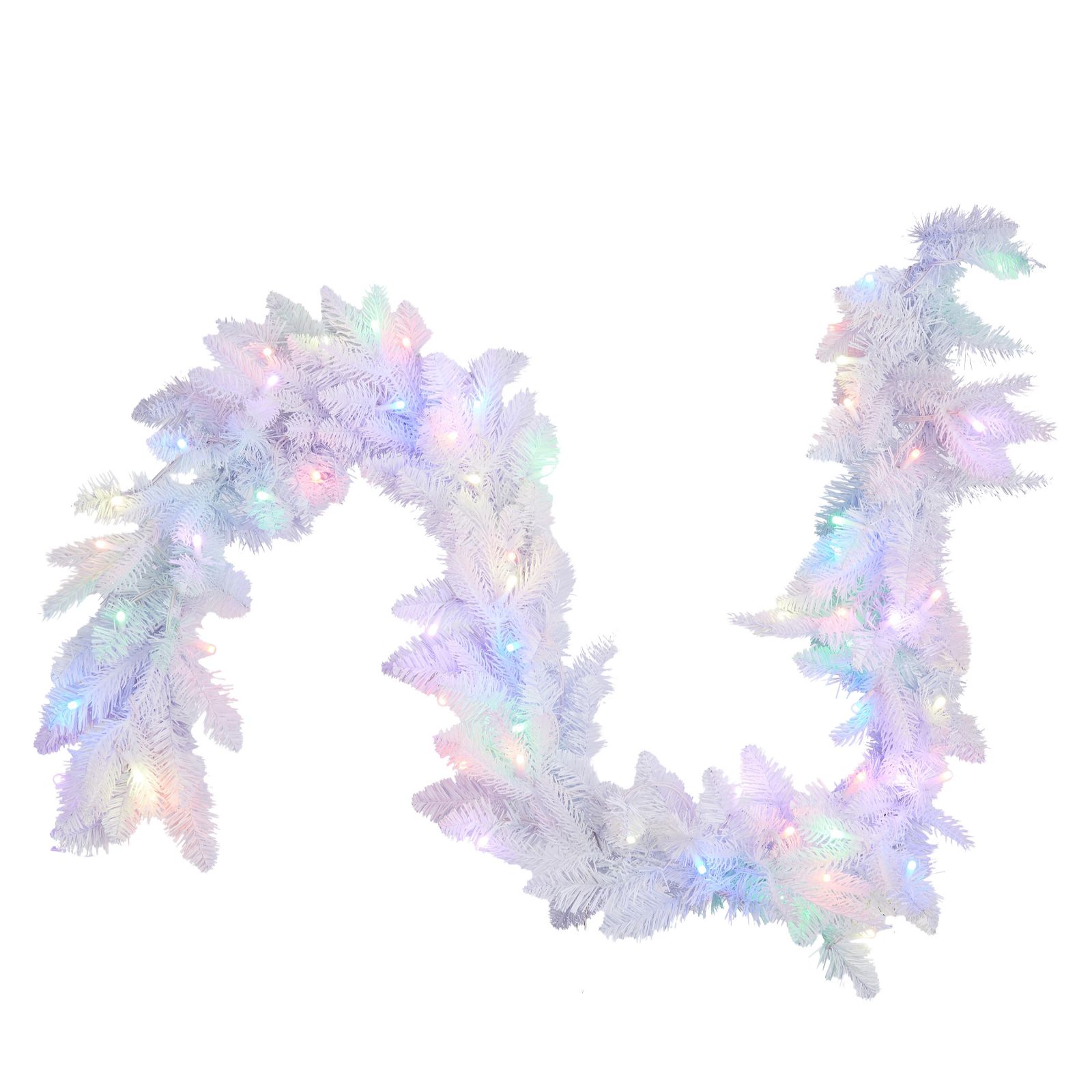 Outlet Bethlehem Lights 180cm/150cm Pre Lit Prism Garland