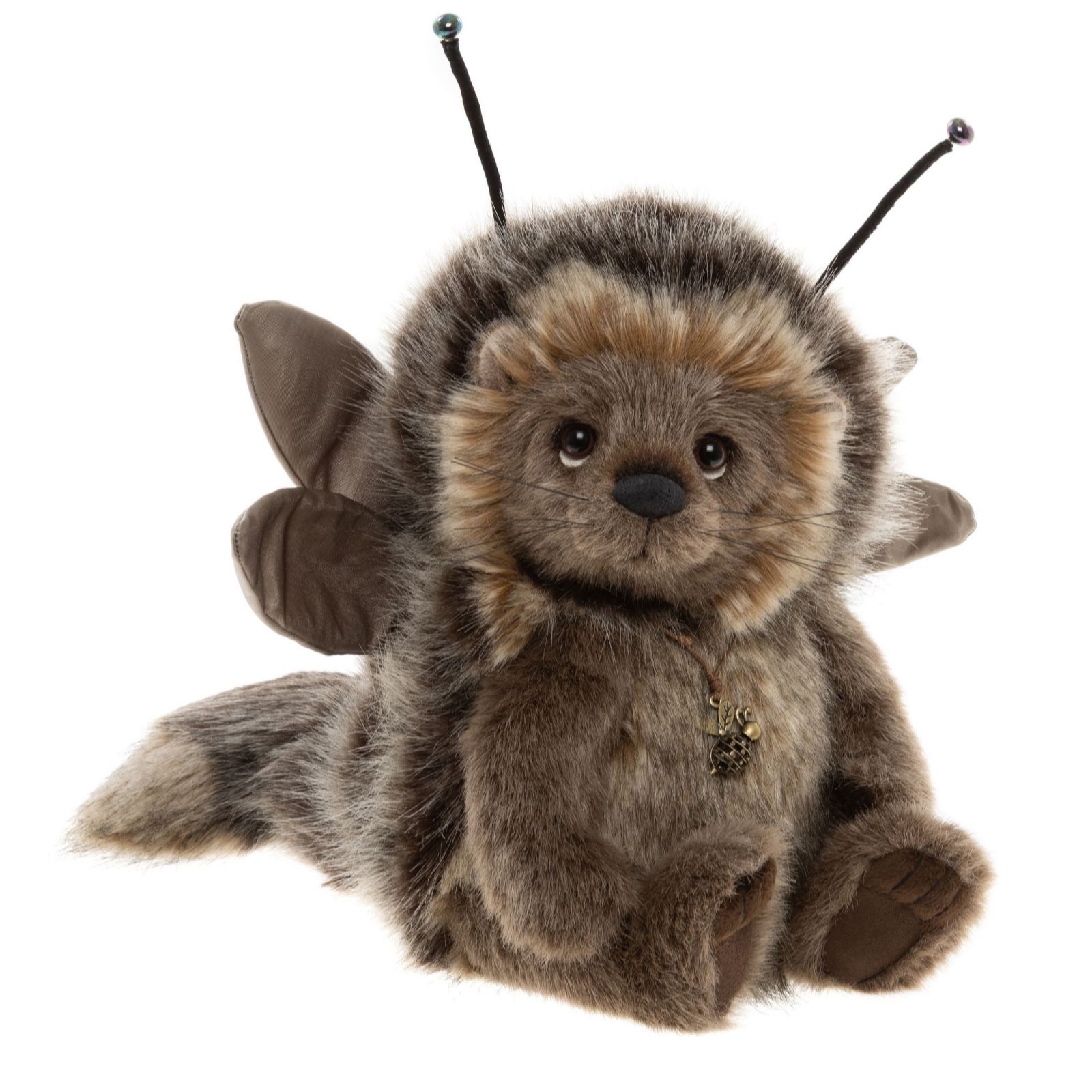 Charlie Bears Charlie Signature 30cm Tizzie Whizie