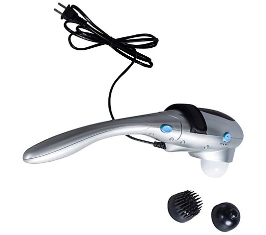 AURORA 2-in-1 Palm Handle Percussion Body Massager