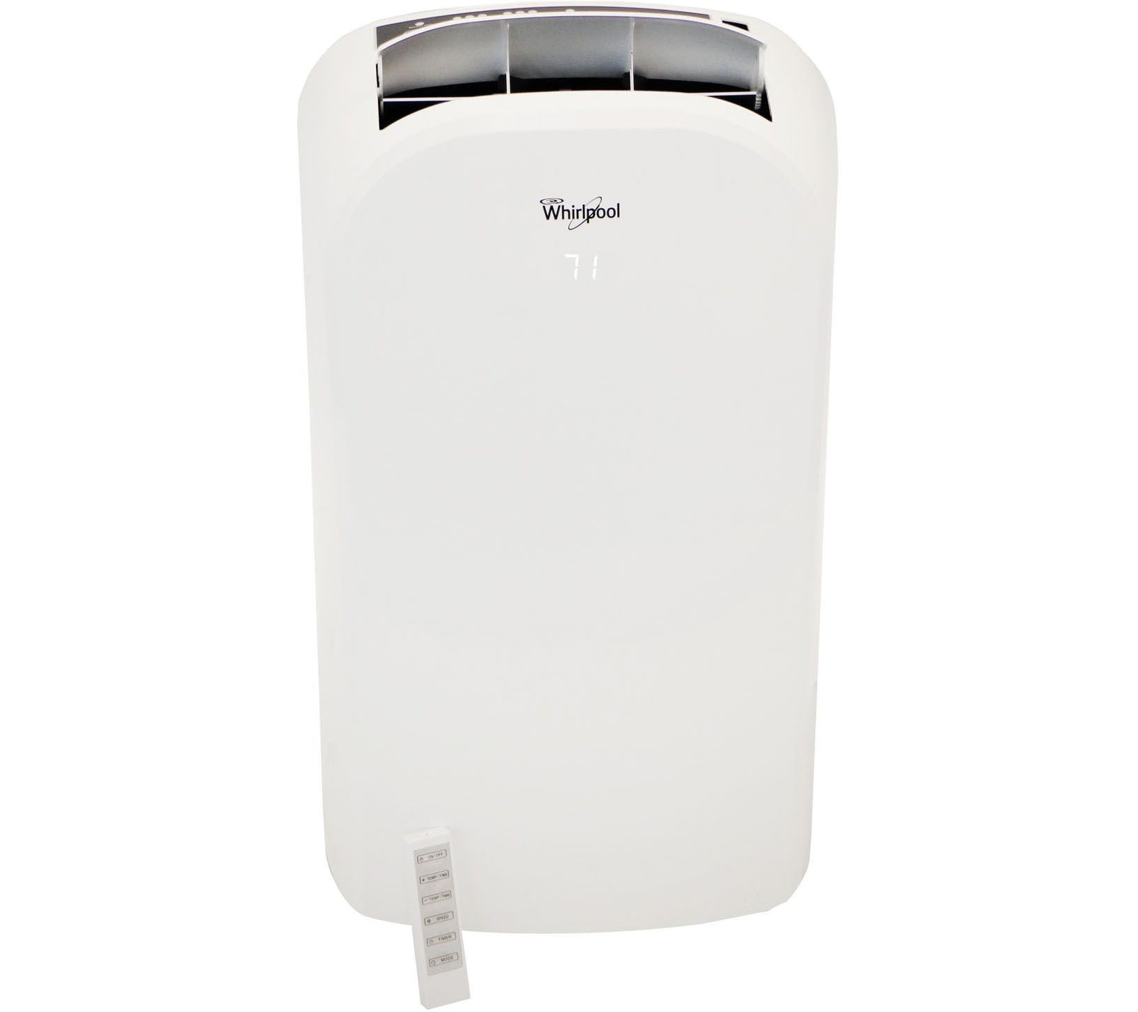 Whirlpool 450 sq. ft. Single Exhaust Portable Air Conditioner
