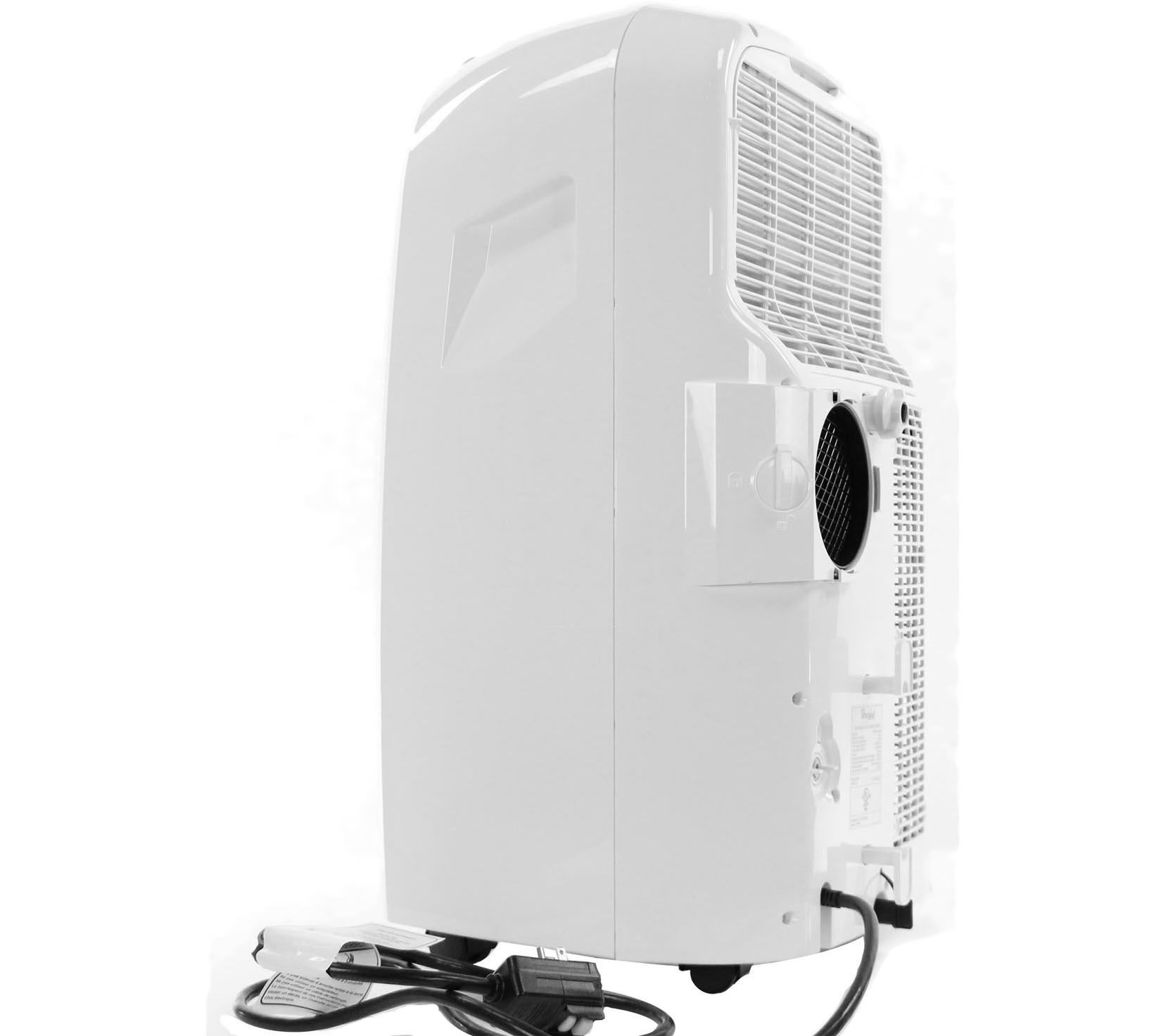 Whirlpool 450 sq. ft. Single Exhaust Portable Air Conditioner