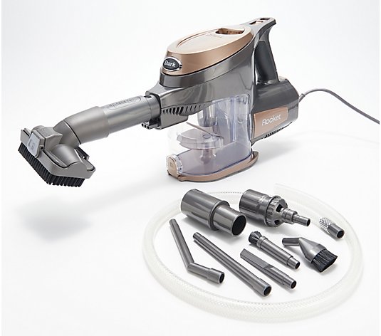 Shark Rocket Ultra Light Hand Vacuum and Car Detail Kit
