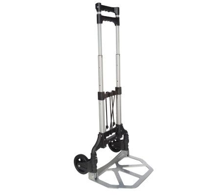 Robo Cart Heavy Duty Foldable Hand Cart with TelescopicHandl - Page 1 ...